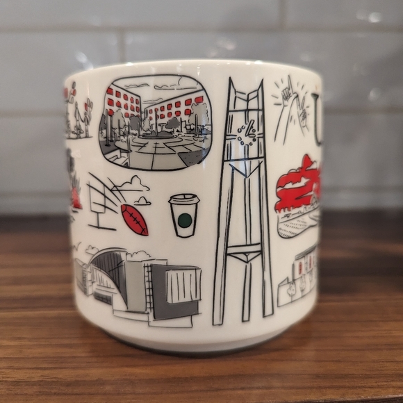 Starbucks UNLV 2022 mug - Picture 6 of 7